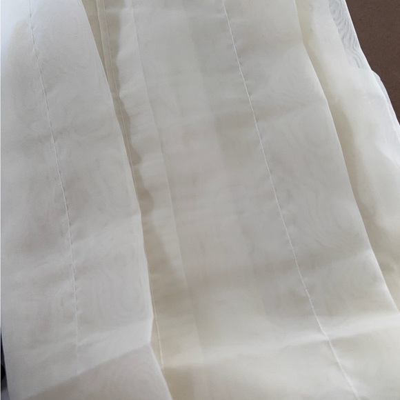 Other - Elegant Cream Curtains